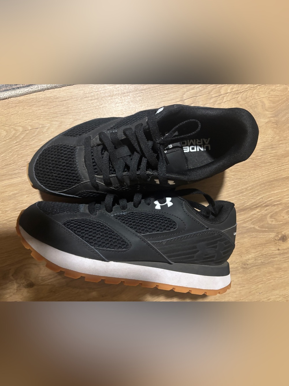 UA Kids Sneakers - Like New